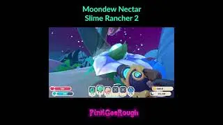 Надежная ферма по производству нектара Moondew для Флаттер Гордо #slimerancher2