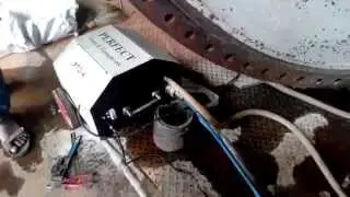 Condenser Tube Cleaning System PTC-4 by Perfect Tools & Equipments