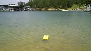 AeroMarine Conquest Pro on 10s Lipo
