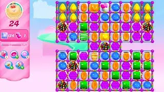 Candy Crush Saga Android Gameplay #106 Level 4277 - 4284