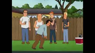 Ho, boy, another day of triple digit temperatures l King of the Hill l Clip