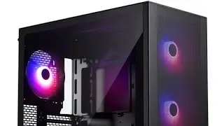 Phanteks xt pro ultra black