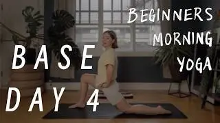 Day 4 | Gentle Morning Yoga for Beginners