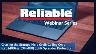 Chasing the Storage Holy Grail: Ceiling Only K28 (400) & K34 (480) ESFR Sprinkler Protection