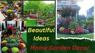 The Most Amazing Home Garden Decor Ideas of 2023