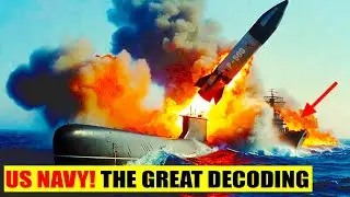 The Secret That Shocked The World: US Navy Cracked Soviet P-500's Radar Code!| military