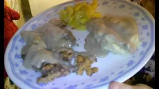 Chicken Fried Steak Dinner