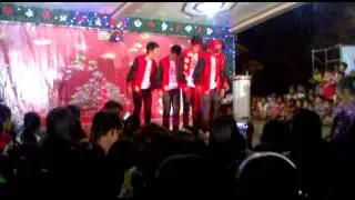 KCB Dance Crew @ Abucay Town Plaza
