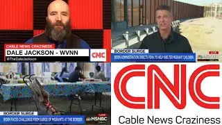 MSNBC's Garrett Haake has found the real culprit in the border crisis... Congressional Republicans