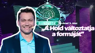 „A Hold változtatja a formáját