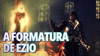 O Momento em que Ezio se Tornou um Verdadeiro Assassino
