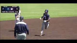 Turner Zdunich 2025 Hitting Highlights