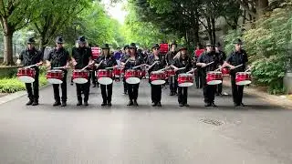 Pacific Alliance Drumline 2023