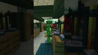 The Breaking Bad Rv Van Build iIn Minecraft Survival #status #minecraft #share #shorts