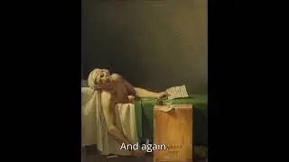&ldquo;The Death of Marat&rdquo; (1793)