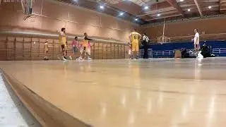J10 PRIMERA FASE - CDE SPUTNIK vs CDE PITRUKOS 1.5