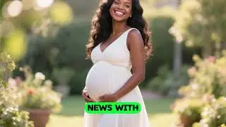 Kat Graham Pregnant! The Vampire Diaries Star Expecting First Child #celebritynews #celebrity