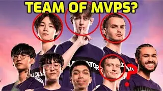 Team win = MVP win? | OWL MVP Tier List (Post Midseason Madness S5)