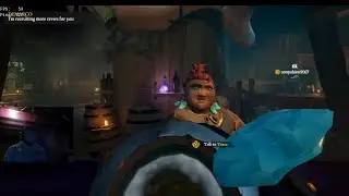 Sea of Thieves with the Girlfriend