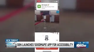 South Bend International Airport launches new app to help guide travelers