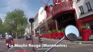 Spiller scoots through Paris
