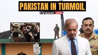 LIVE: Pakistan Hit by Fresh Wave of Terror in Capital Islamabad | Pakistan Mosque Attack