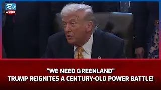 If We Don&rsquo;t Go in Russia Will &mdash; Trump | Greenland | Rtv World News