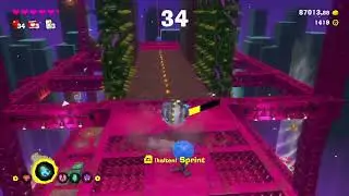 Donkey Kong Bananza - Schlemmschicht - U1400 - 3 - Abriss im Freistil