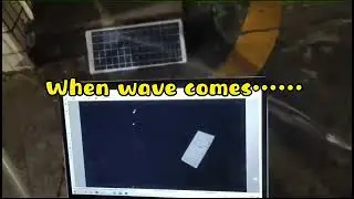 walkable solar panel 115w anti slippery surface semi flexible solar panel