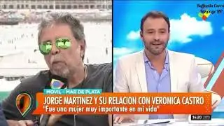Jorge Martinez parla di Raffaella Carrà