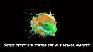 BUNTE FFP2 MASKEN U.V.M. JETZT AUF VIRENSCHUTZAUSRUESTUNG.DE 🔴🟠🟡🟢🔵🟣