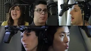 Problem - Ariana Grande ft. Iggy Azalea Cover (A Cappella) - Backtrack
