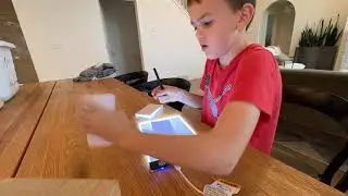time lapse rocket leage flipbook
