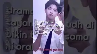 pacal aku🤏🙆@sptrakori_ #Dramabaru by:lupa #fyppppppppppp