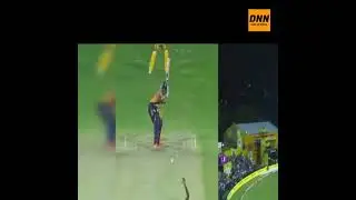 TNPL 2023: 33 runs were scored in one over,  #shorts #yt #trending #tnpl2023 #Hrithikeaswaran #t20