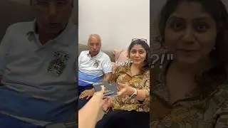 Surprising My Parents with Maldives Trip🥹🏝️🌊
