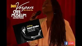 Jazz Vespers at Cafe Museum, Passau - #2