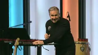 Presence Driven People: Encountering the Holy One in Prayer  | Frank Montgomery | Kings Circle