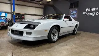 For Sale 1985 Chevy Camaro Z28 $12,995 Shipping & Financing Available