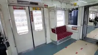 Door chime / bel pintu KRL TM 05 (04) saat masih aktif