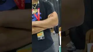 Interview with Jason Griffin (Sonic/Shadow 2004-2010) Momocon 2024