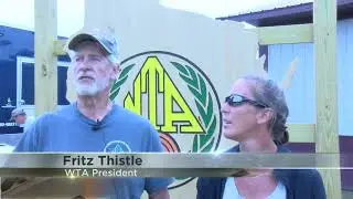 Wisconsin State Trap Shooting association hosts national competition
