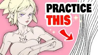 ✏️ TOP 10 DRAWING EXERCISES (to improve FAST)