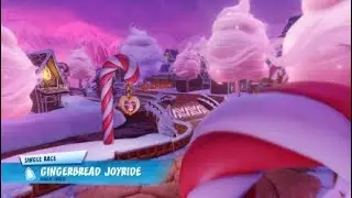 CTR: Jabada418 Rage Quits Once, BigBallsBelow Rage Quits Twice! On Gingerbread Joyride