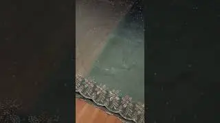 Trending pure viscose Georgette sarees 7995750149#youtubeshorts #saree #song #music #vedio##online