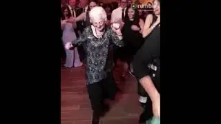 goregrind granny dance