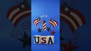 USA Flag Vector Design &ndash; High-Quality, Scalable & Patriotic Art