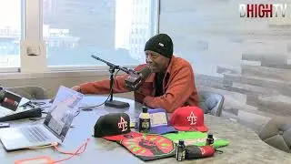 Henry Welch: Me And Big Boi Of Outkast Got A Cartoon On The Way, Working W? Donald Glover,
