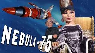 RETRO SCI-FI ACTION COMEDY &ndash; Nebula-75 Under Attack By Burglars (Supermarionation Drama)