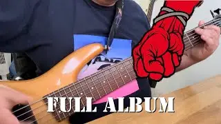 [FULL ALBUM BASS COVER] Metallica: St. Anger